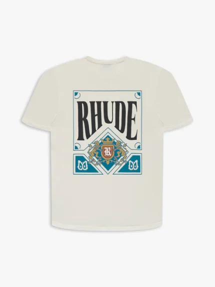 Rhude Card T- shirt