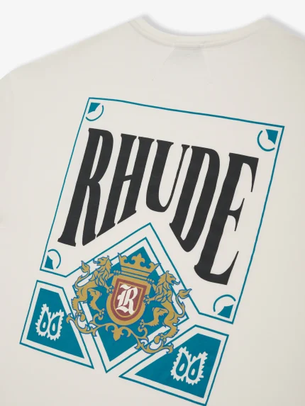 Rhude Card T- shirt