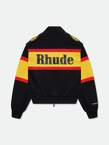 Rhude Racing Panel Jacket