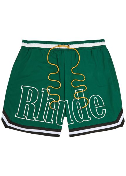Green Rhude Short