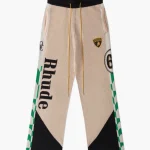 Rhude 63 Knit Track SweatPant