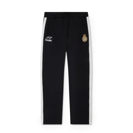 Rhude Lago Hamptons Track Pants 'Black'