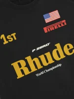 Rhude World Champ Shirt