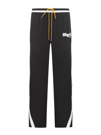 Rhude Ski-Track Pants - Black