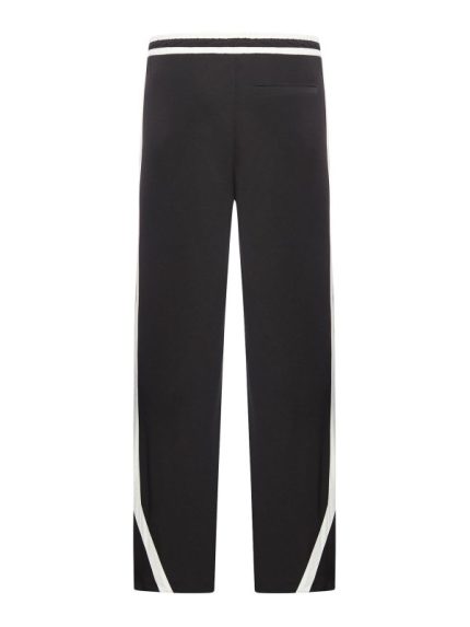 Rhude Ski-Track Pants - Black