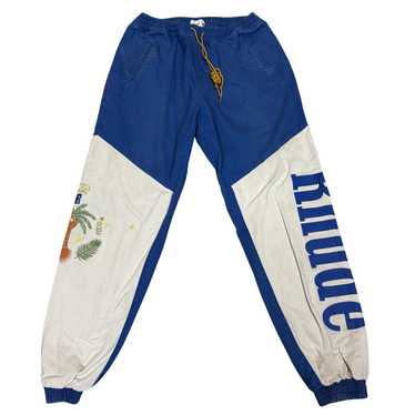 Rhude Flight Pants Blue