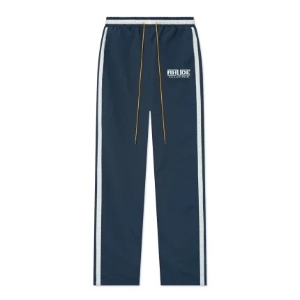 Rhude Champions Track Pant 'Navy'