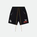 Rhude 1ST Logo Shorts