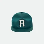 Rhude Trucker Hat Green