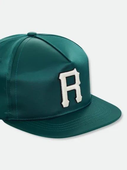 Rhude Trucker Hat Green