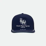 Rhude Hat Blue