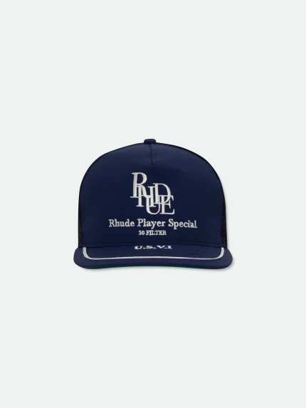 Rhude Hat Blue