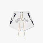 Rhude Logo Lightning Shorts