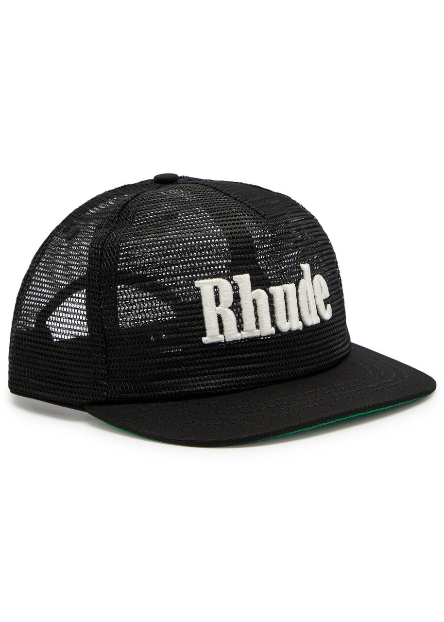 Black Rhude Hat Black Rhude Hat