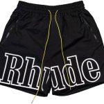 Men Rhude Shorts