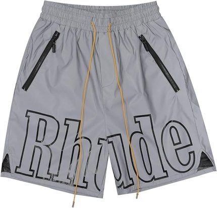 Rhude Grey Shorts