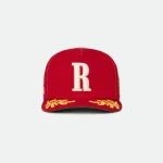 Red Rhude Hat