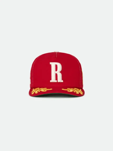 Red Rhude Hat