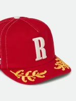 Red Rhude Hat