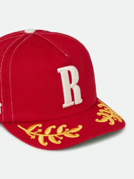 Red Rhude Hat