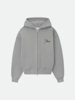 Rhude Classique Full Zip Hoodie