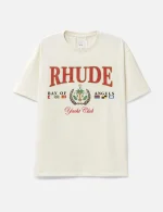 Rhude Bay Of Angels Yacht T-Shirt
