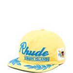 Rhude Yellow Hat