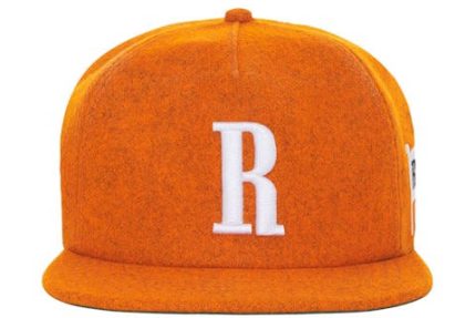 Rhude Orange Hat