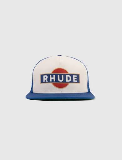 Rhude Trucker Hat