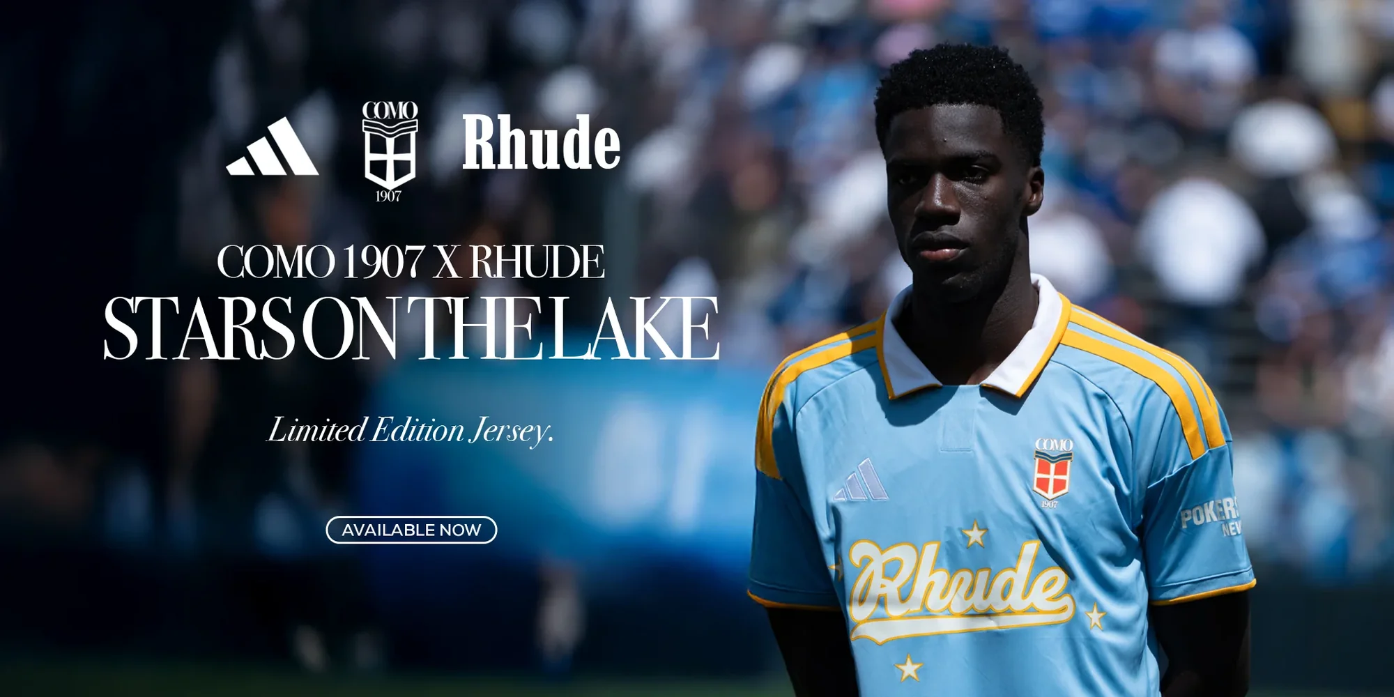 rhude Banner