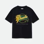 Green Rhude Shirt