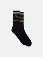 Rhude Script Logo Sock