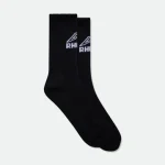 Rhude Socks Black