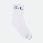 Rhude Rossa Logo Sock