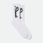 Rhude Socks White