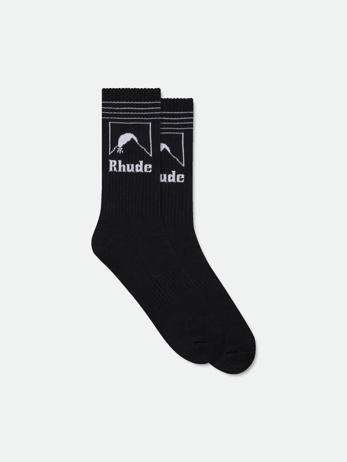 Rhude Moonlight Sock Rhude Moonlight Sock