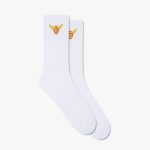 Rhude Aero Crest Sock