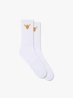 Rhude Aero Crest Sock