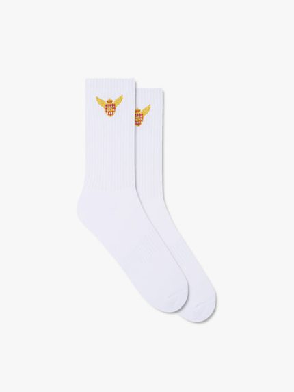 Rhude Aero Crest Sock