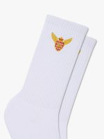 Rhude Aero Crest Sock