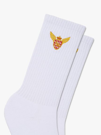 Rhude Aero Crest Sock