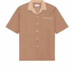 Brown Rhude Shirt