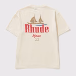 Rhude Sail Team Shirt